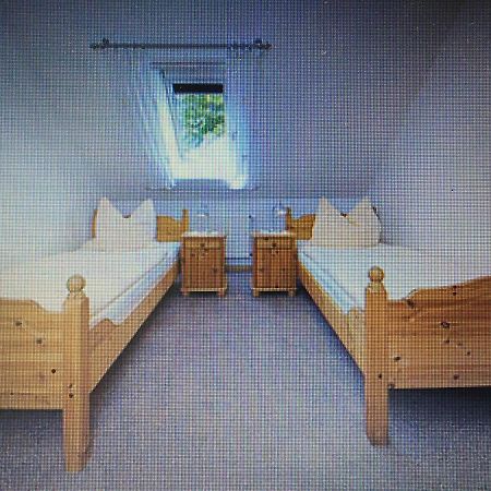 Ferienhof Anneliese Thorwarth Appartement Blomberg  Buitenkant foto