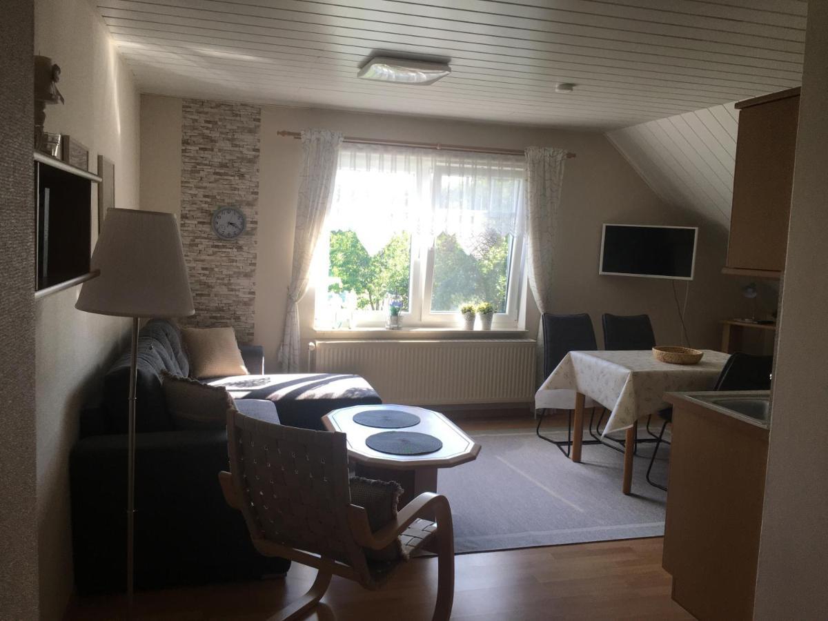 Ferienhof Anneliese Thorwarth Appartement Blomberg  Buitenkant foto