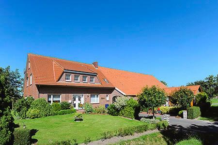 Ferienhof Anneliese Thorwarth Appartement Blomberg  Buitenkant foto